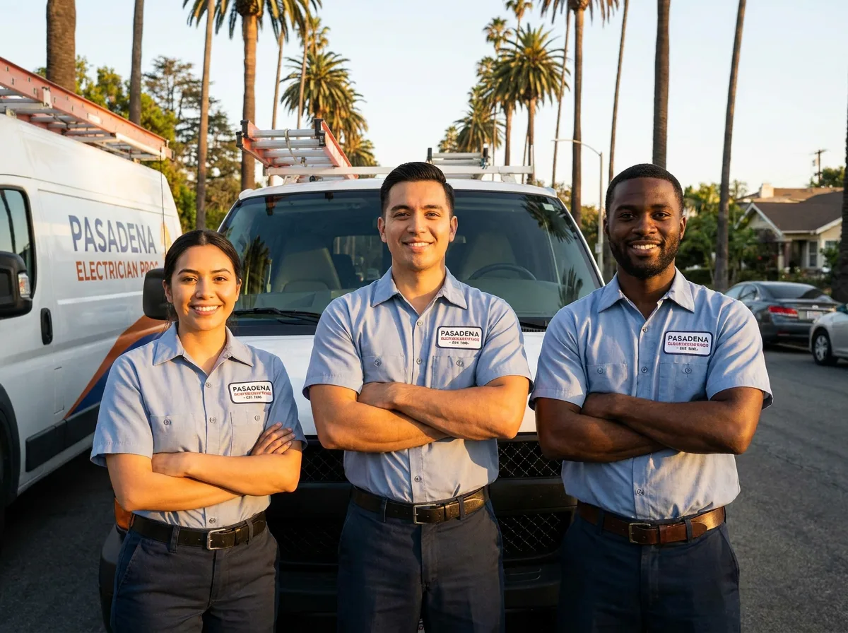 Electrician company in Portland, AR